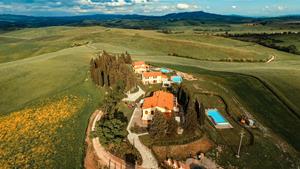 Tritt.nl Borgo del Silenzio - Italië - Toscane - Lajatico