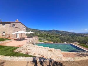 Tritt.nl Villa Cascata - Italië - Toscane - Cortona