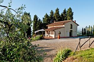Tritt.nl Cottage Il Colle di Sotto - Italië - Toscane - Montelupo Fiorentino