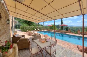 Tritt.nl Villa Art Nouveau - Italië - Toscane - Montelopio di Peccioli