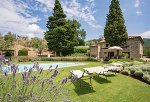 Tritt.nl Villa Fiorentino - Italië - Toscane - Castiglion Fiorentino