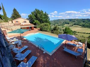 Tritt.nl Casa al Pino - Italië - Toscane - Riparbella