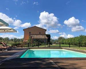 Tritt.nl Selvatelle Agriturismo Pisa - Italië - Toscane - Terricciola