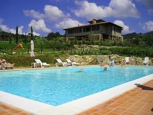 Residence I Fondi - Italië - Toscane - Montecatini Val di Cecina