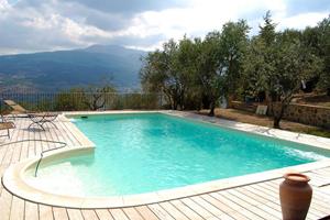 Tritt.nl Villa Aperta - 80119 - Italië - Toscane - Seggiano