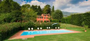 Tritt.nl Casa di Annadora - Italië - Toscane - Lucca
