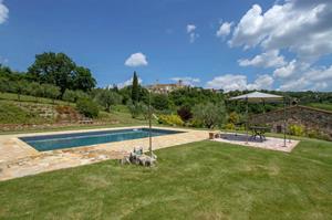 Tritt.nl Podere Aurora - Italië - Toscane - San Casciano dei Bagni
