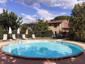 Tritt.nl Vakantiewoning Le Badie - Italië - Toscane - Castellina Marittima