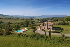 Tritt.nl Podere Panorama - Italië - Toscane - Casale Marittimo