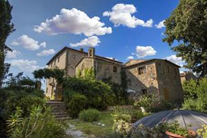 Tritt.nl Villa del Monte - Italië - Toscane - Volterra
