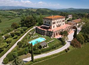 Tritt.nl Villa Camminata - Italië - Toscane - Guardistallo