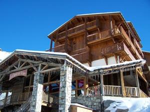 Chalet.nl Chalet-appartement des Neiges Hermine met mezzanine - 6 personen - Frankrijk - Les Trois Vallées - Val Thorens