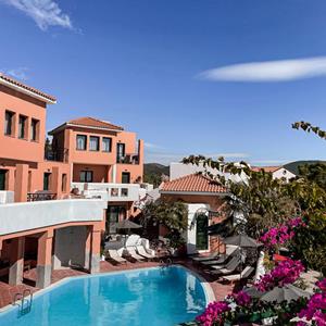 Eliza was here Nisea Hotel Samos - Griekenland - Samos - Pythagorion