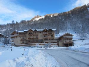 Chalet.nl Chalet-appartement Les Amis - 12 personen - Frankrijk - Paradiski - Les Arcs - Nancroix / Peisey-Vallandry