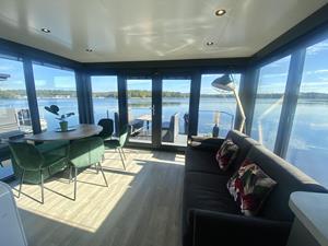 Bungalow.Net Houseboat Marina Mookerplas 4-6 persons - Nederland - Middelaar