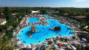 Traveldeal.nl Camping Bella Italia - Italië - Gardameer - Peschiera del Garda