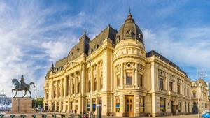Traveldeal.nl Capital Plaza Hotel - Roemenië - Muntenië - Boekarest