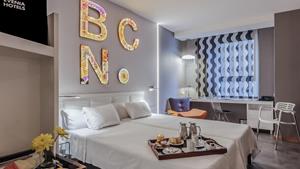 Traveldeal.nl Hotel Evenia Rosselló - Spanje - Catalonië - Barcelona