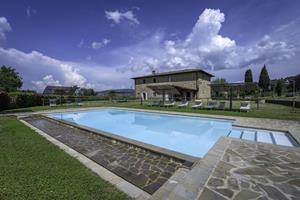 Tritt.nl Villa Selvarella - Italië - Toscane - Badia Agnano