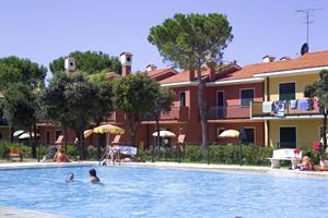 Bungalow.Net Michelangelo C-6 - Italië - Bibione