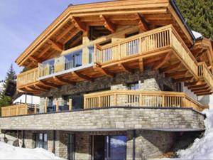 Chalet.nl Chalet Lengau Luxurious B Hinterglemm - 8 personen - Oostenrijk - Skicircus Saalbach / Hinterglemm / Leogang / Fieberbrunn - Hinterglemm