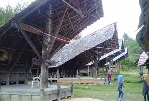 Bouwsteen 3 dagen trekking Mamasa - Toraja - Indonesië - Sulawesi