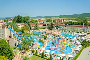Corendon DIT Evrika Beach Club Hotel - Bulgarije - Zwarte Zee - Sunny Beach