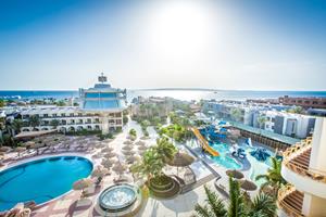 Corendon Seagull Resort - Egypte - Rode Zee - Hurghada-Stad