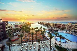 Corendon Sunny Days Palma De Mirette Resort&Spa - Egypte - Rode Zee - Hurghada-Stad