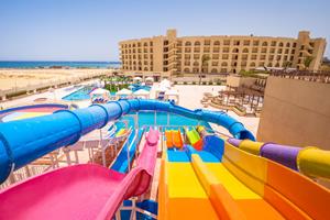 Corendon Sunny Days Mirette Family Resort - Egypte - Rode Zee - Hurghada-Stad