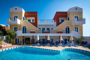 Corendon Fly&Go Astra Village Hotel - Griekenland - Kreta - Koutouloufari