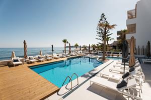 Corendon Fly&Go Petradi Beach Hotel - Griekenland - Kreta - Rethymnon