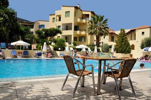 Corendon Fly&Go Sylvia Hotel Apart - Griekenland - Kreta - Chersonissos