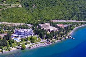 Corendon Metropol Hotel - Macedoniè - Meer van Ohrid - Ohrid-Stad