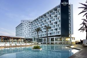 Corendon Hard Rock Hotel Ibiza - Spanje - Balearen - Playa d'en Bossa