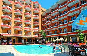 Corendon Fatih Hotel - Turkije - Turkse Riviera - Alanya-Centrum