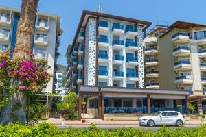 Corendon Kleopatra Life Hotel - Turkije - Turkse Riviera - Alanya-Centrum