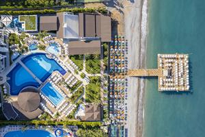 Corendon Kirman Sidera Luxury&Spa - Turkije - Turkse Riviera - Okurcalar