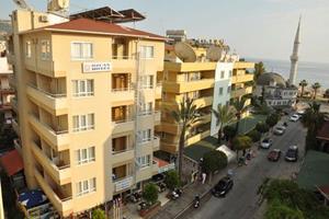 Corendon Ozcan Hotel - Turkije - Turkse Riviera - Alanya-Centrum