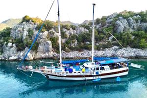 Corendon Blue Cruise&Sentido Selin Hotel - Turkije - Turkse Riviera - Blue Cruises Turkse Riviera