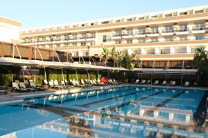 Corendon Crystal Deluxe Resort - Turkije - Turkse Riviera - Kemer-Centrum