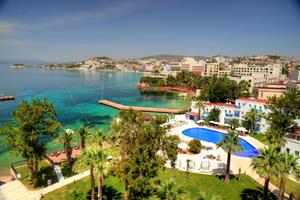 Corendon Le Bleu Hotel - Turkije - Egeische kust - Ladies Beach