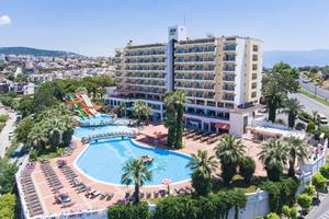 Corendon Palmin Hotel - Turkije - Egeische kust - Ladies Beach