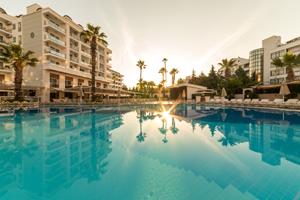 Corendon Grand Ideal Premium Hotel - Turkije - Egeische kust - Marmaris-Centrum