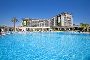 Corendon Sunis Elita Beach Resort - Turkije - Turkse Riviera - Kizilagac