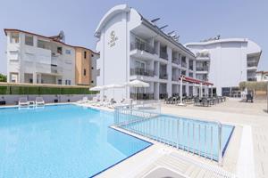 Corendon A Hotel Side - Turkije - Turkse Riviera - Side-Centrum