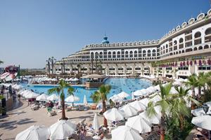 Corendon Crystal Sunset Resort - Turkije - Turkse Riviera - Kumkoy