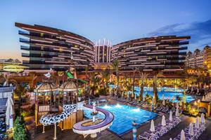 Corendon Kirman Calyptus Resort&Spa - Turkije - Turkse Riviera - Kumkoy