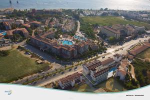 Corendon Merve Sun Hotel&Spa - Turkije - Turkse Riviera - Kumkoy