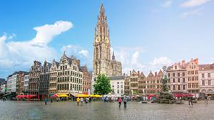 Traveldeal.nl Mercure Antwerp City Centre - België - Antwerpen - Antwerpen